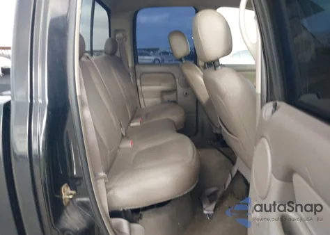 2004 Dodge Ram 1500 Slt/Laramie from USA, damaged, VIN 1D7HA18DX4S763060